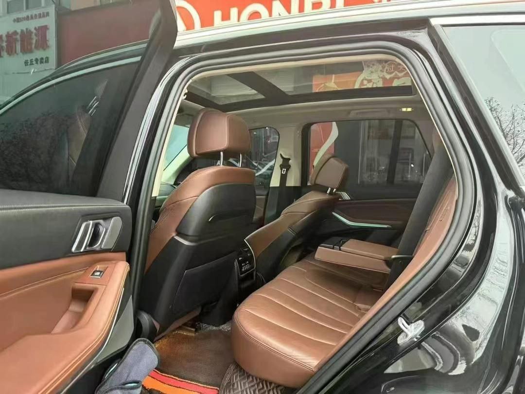 BMW X5 Xdrive 40i M Sport Package 2020 — изображение 9