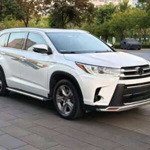 Toyota Highlander 2.0T 2020
