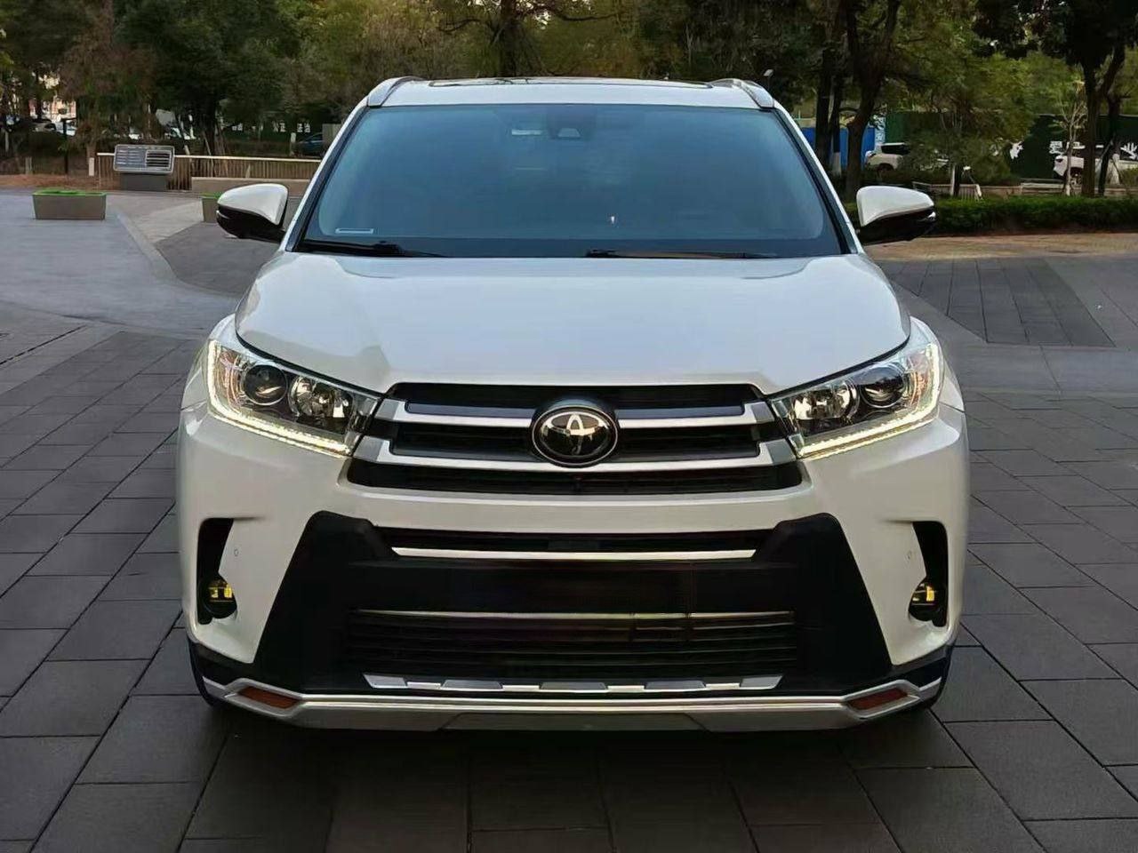 Toyota Highlander 2.0T 2020 — изображение 3