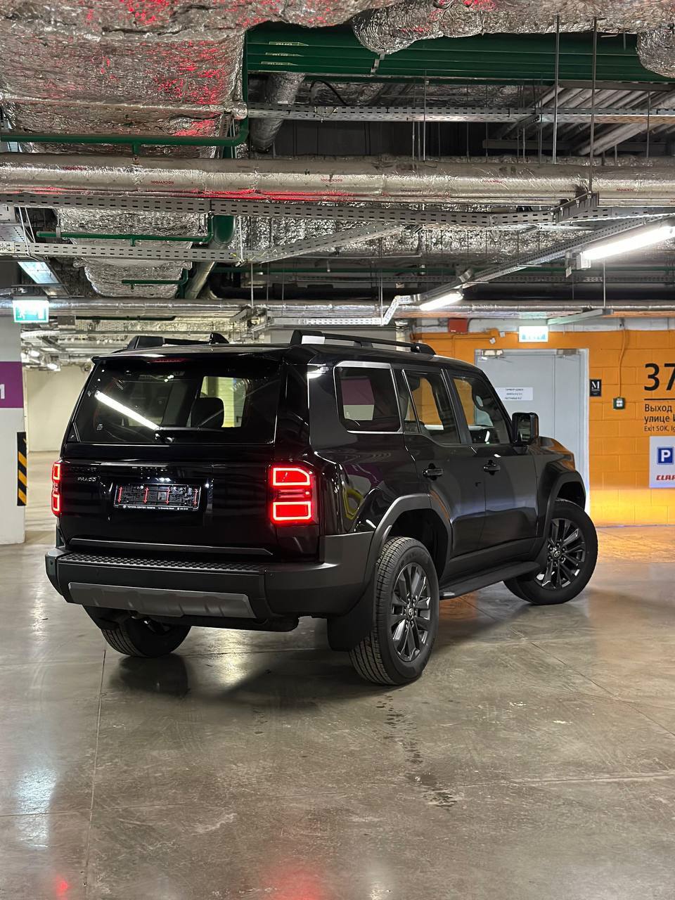 Toyota Prado 2.4 бензин 2024 — изображение 5