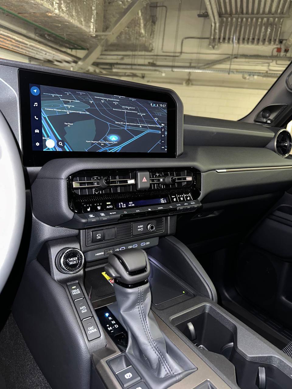 Toyota Prado 2.4 бензин 2024 — изображение 8