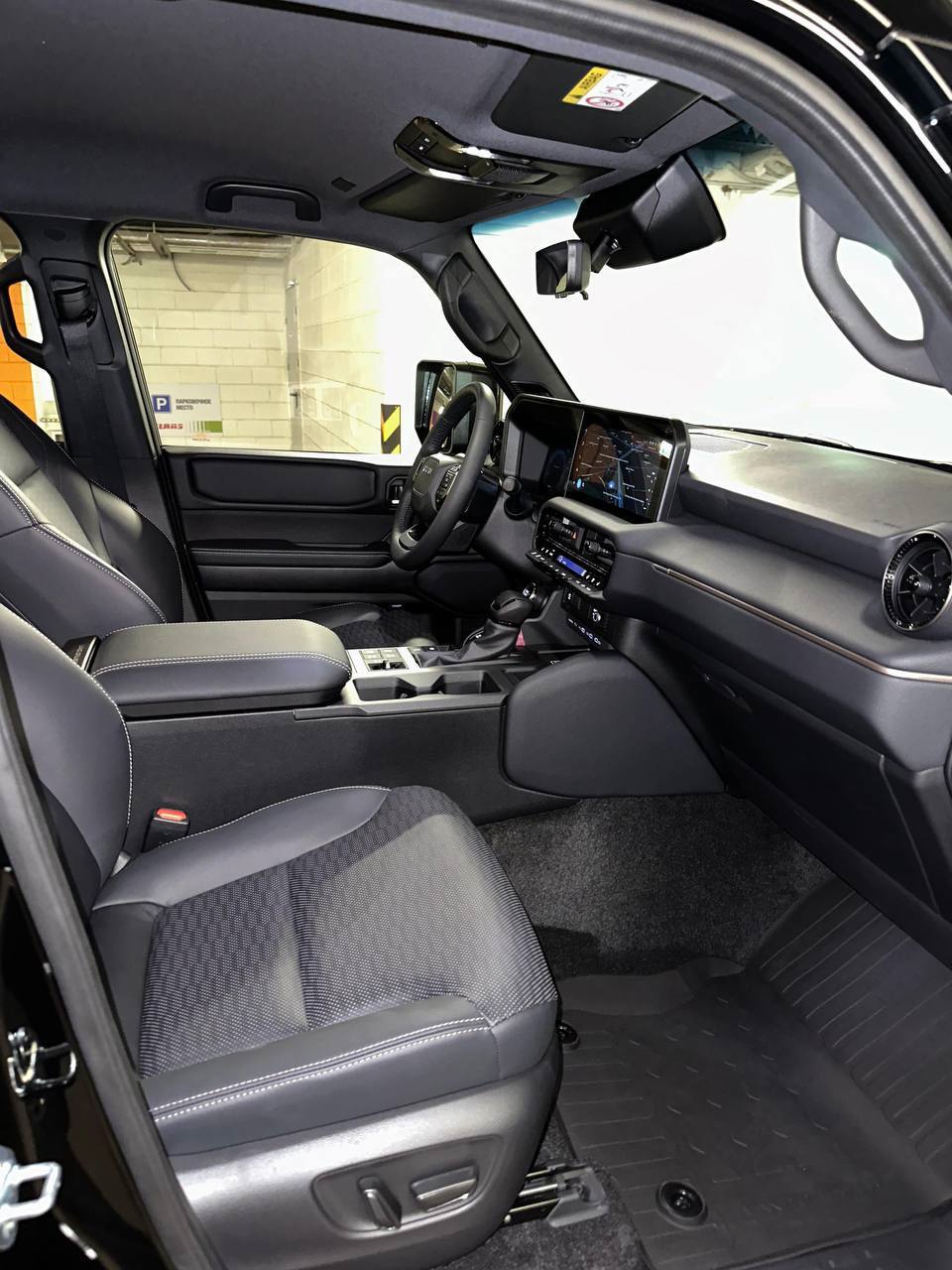 Toyota Prado 2.4 бензин 2024 — изображение 6