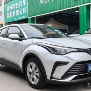 Toyota Yize 2.0 (C-HR) IZOA 2021-2022
