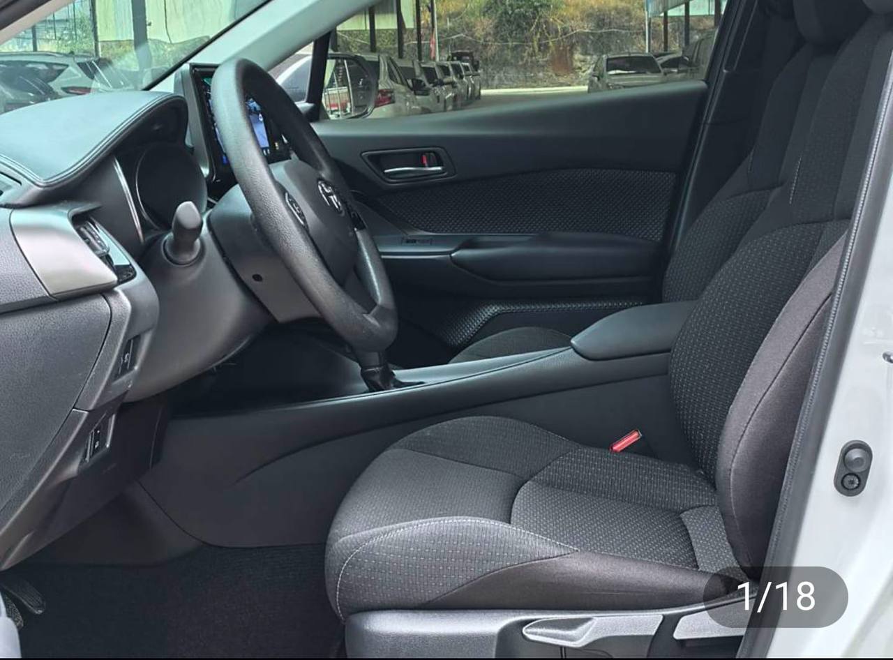 Toyota Yize 2.0 (C-HR) IZOA 2021-2022 — изображение 7