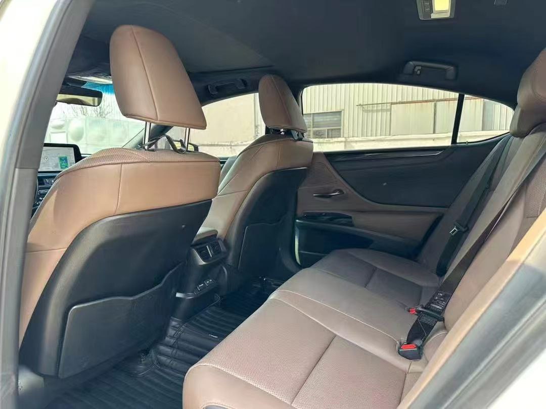 Lexus ES 200 Luxury Edition 2022 — изображение 8