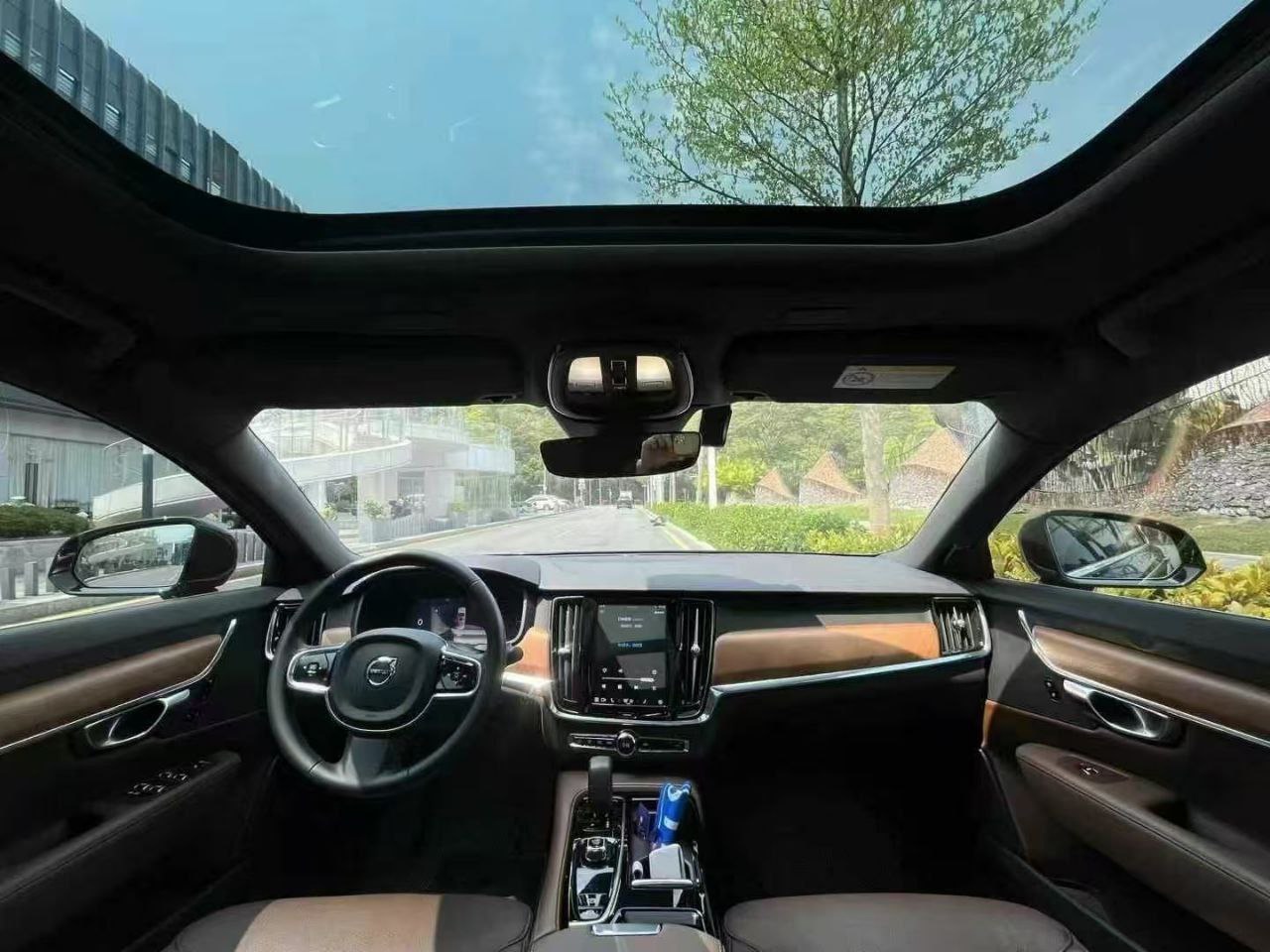 Volvo S90 PHEV 2022 — изображение 7