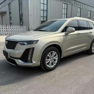 Cadillac XT6 2.0T 4WD 2021