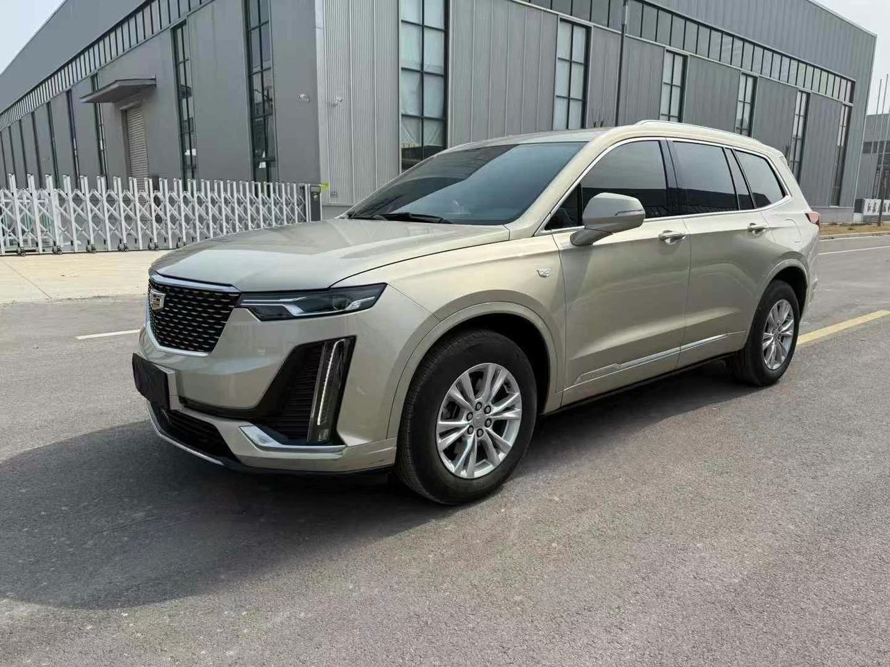 Cadillac XT6 2.0T 4WD 2021