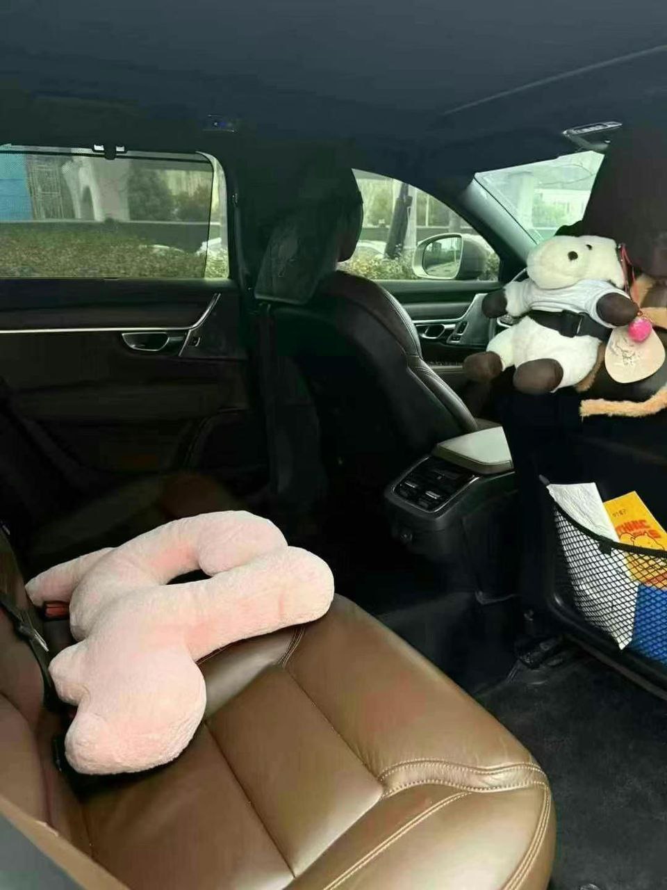 Volvo V90 Cross Country B5 AWD Zhiyuan Edition 2.0T 4WD 2021 — изображение 6