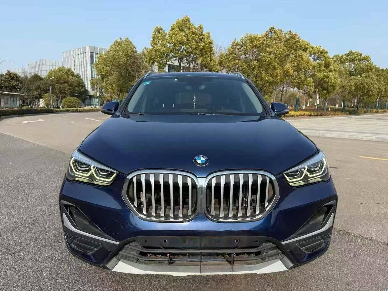BMW X1 xDrive 25Li 2.0T 4WD 2020 — изображение 3