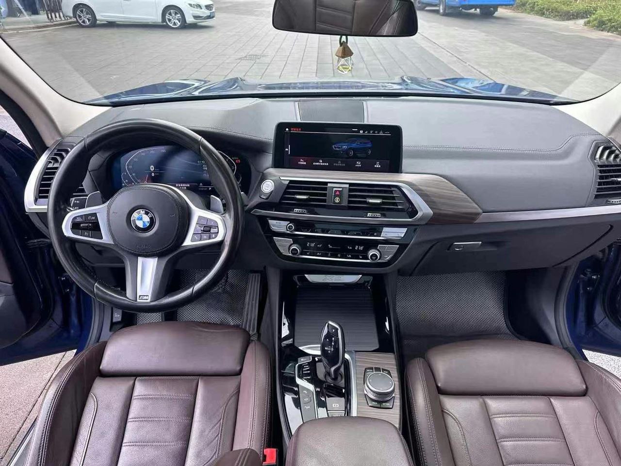 BMW X3 xDrive28i M Sport 2020 — изображение 7