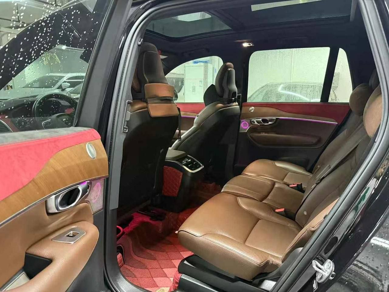 Volvo XC90 B5 Luxury Edition 2.0T 4WD 2021 — изображение 8