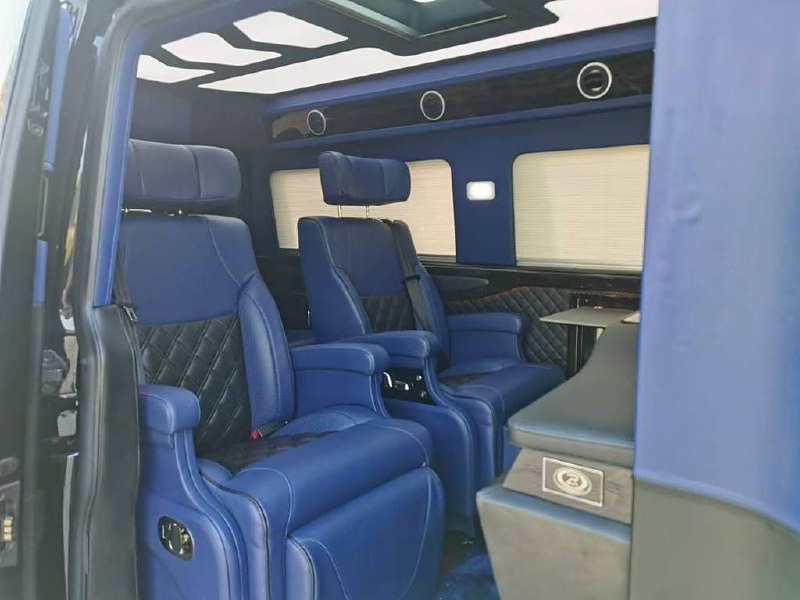 Volkswagen Caravelle TSI 2.0T 204 л.с. Luxury Edition 7 Seaters 2019 — изображение 10