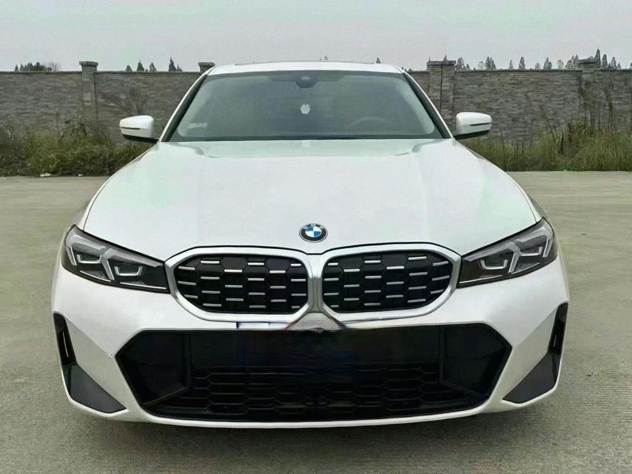 BMW 325Li M Sport Night Edition 2022 — изображение 3