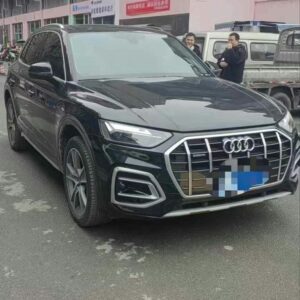 Audi Q5 45TFSI 2.0T 252 л.с. quattro 2022