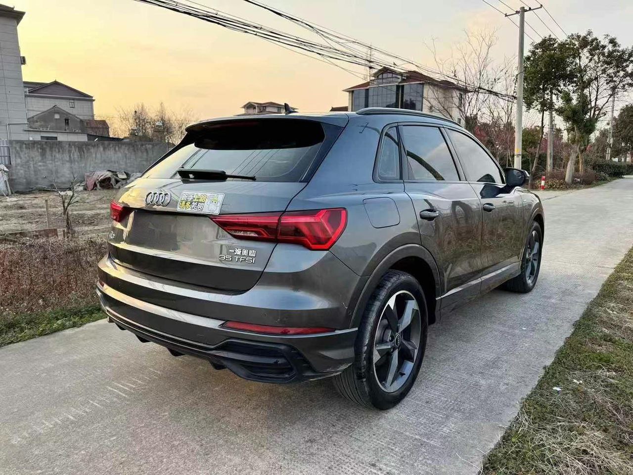 Audi Q3 35TFSI Dynamic Edition 2021 — изображение 6