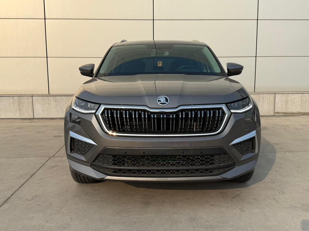 Skoda Kodiaq 2021 — изображение 3