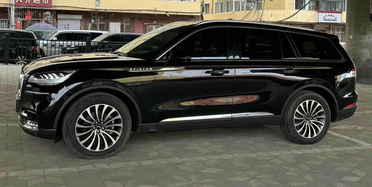 Lincoln Aviator 3.0T 4WD 2020 — изображение 2