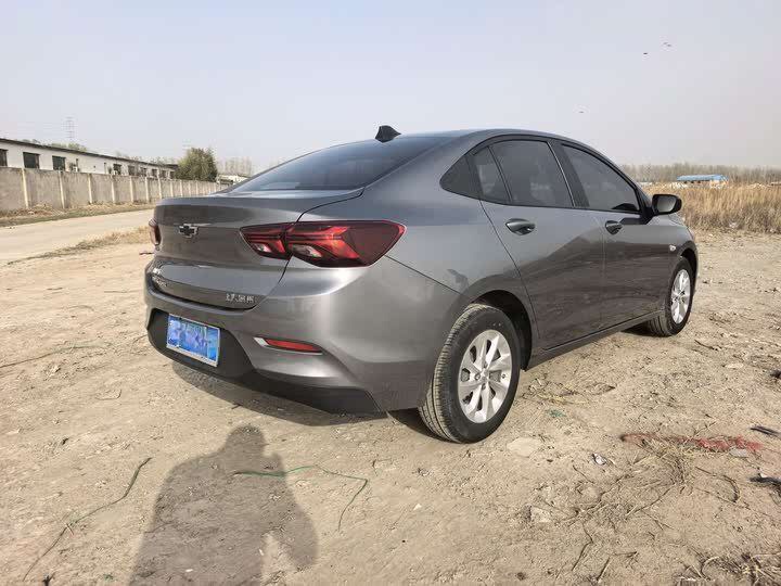 Chevrolet Cruze 325T 2022 — изображение 5