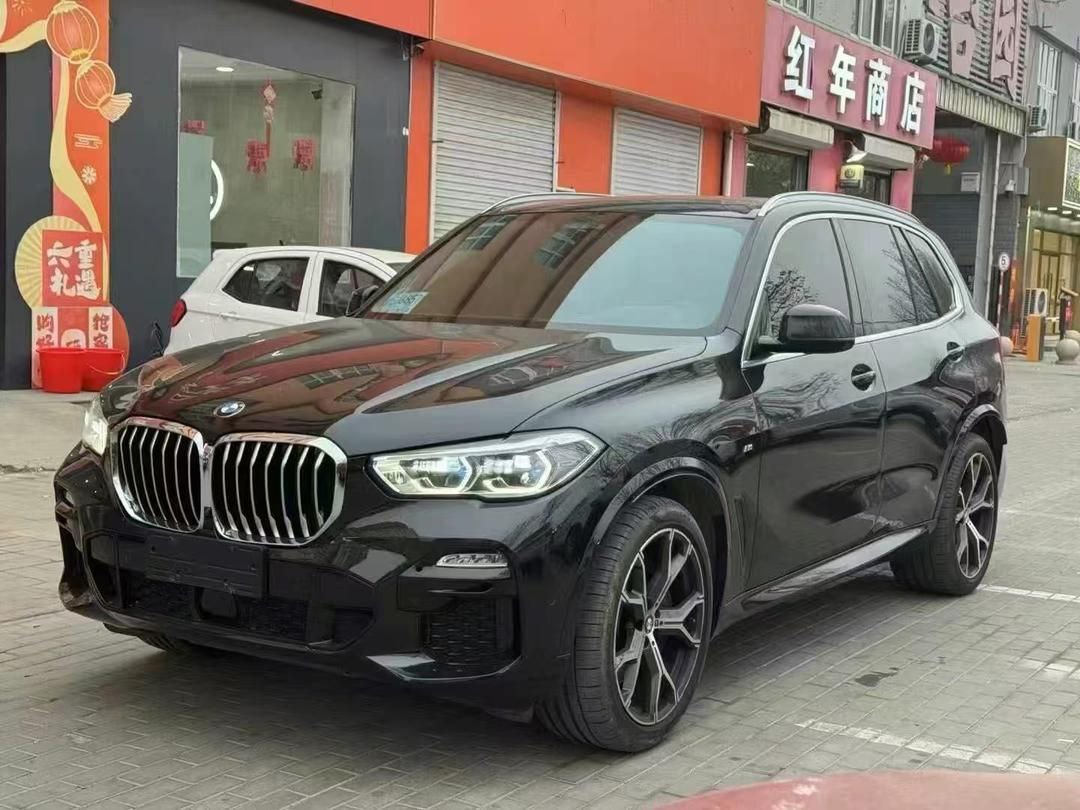 BMW X5 Xdrive 40i M Sport Package 2020