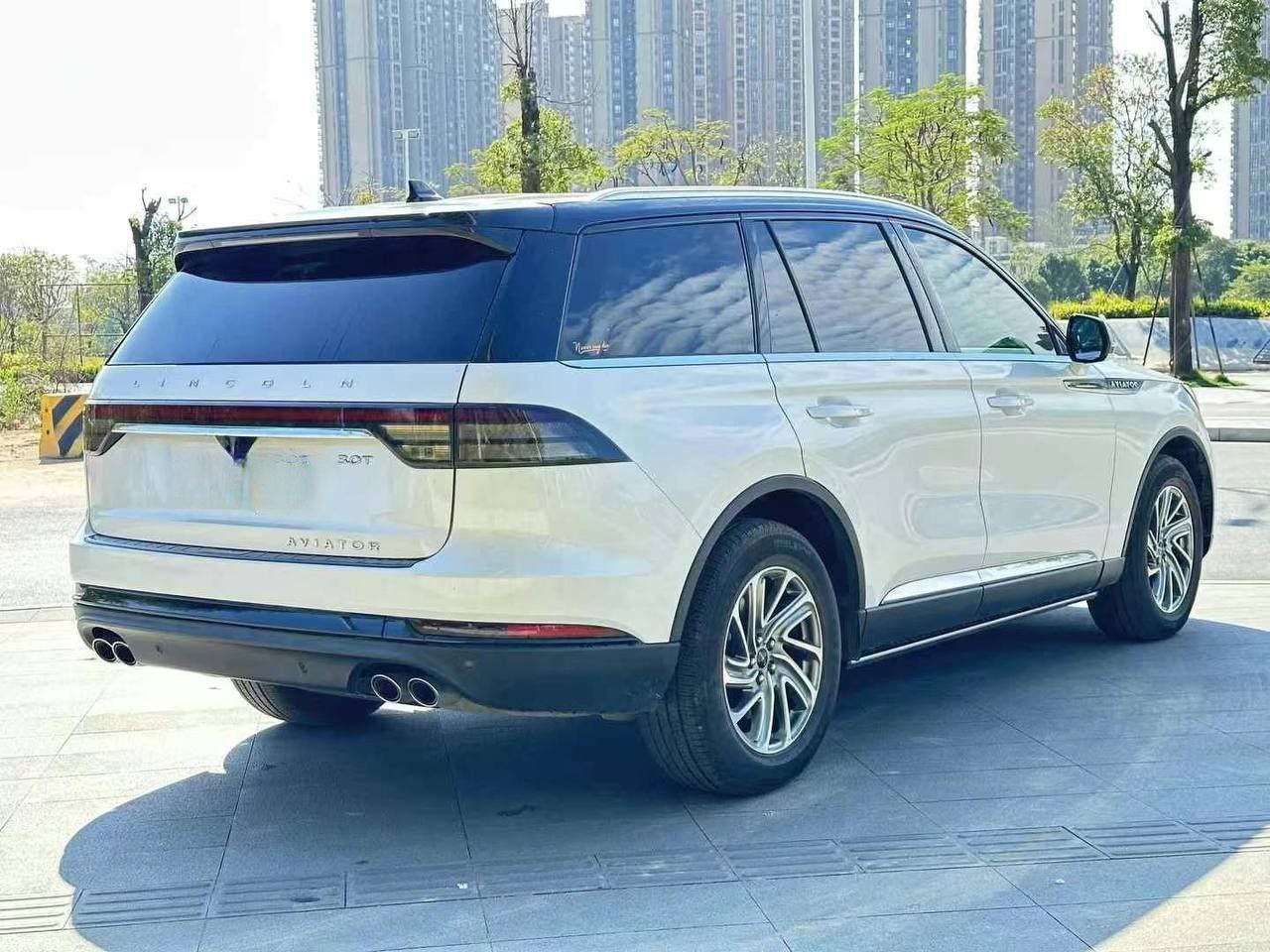 Lincoln Aviator 3.0T 4WD 2021 — изображение 5