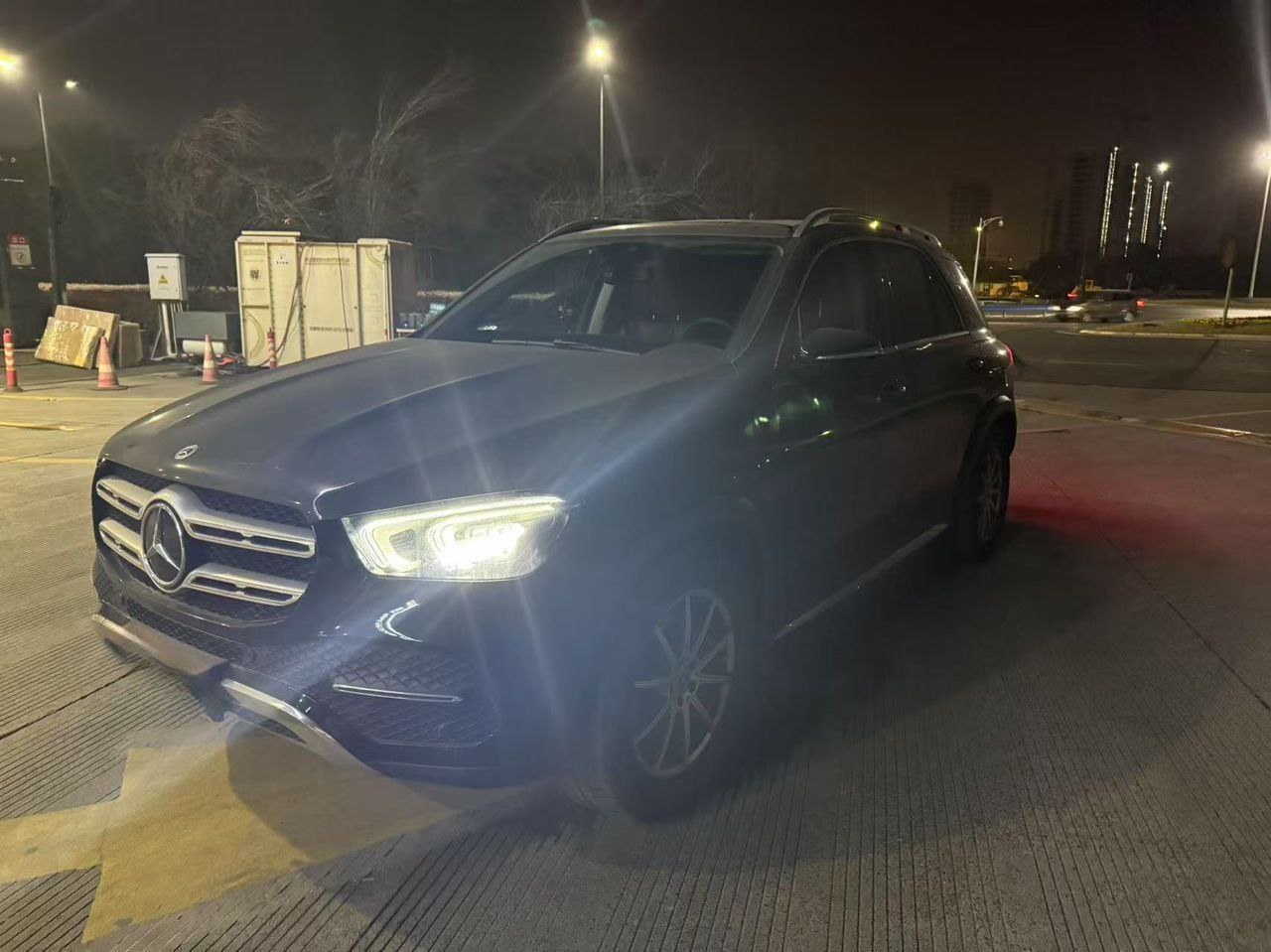 Mercedes-Benz GLE 350 4MATIC 2021 — изображение 2