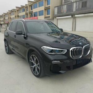 BMW X5 xDrive 40i 3.0T 340 л.с. M Sport 2020