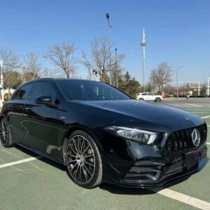 Mercedes-Benz AMG A35 4MATIC 2021