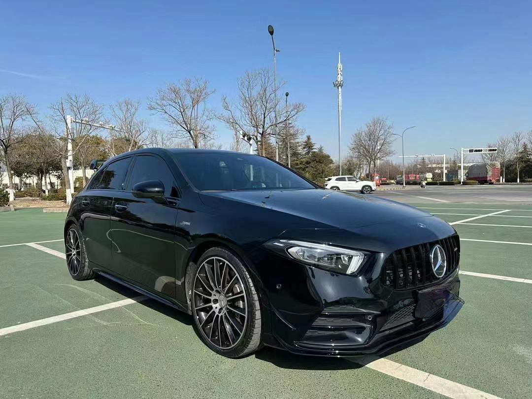 Mercedes-Benz AMG A35 4MATIC 2021