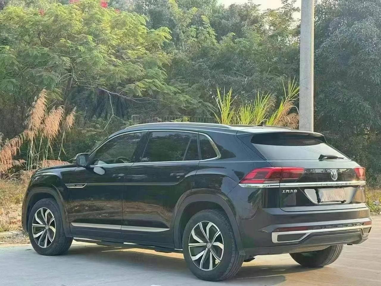 Volkswagen Teramont X 380TSI 7 seats — изображение 4