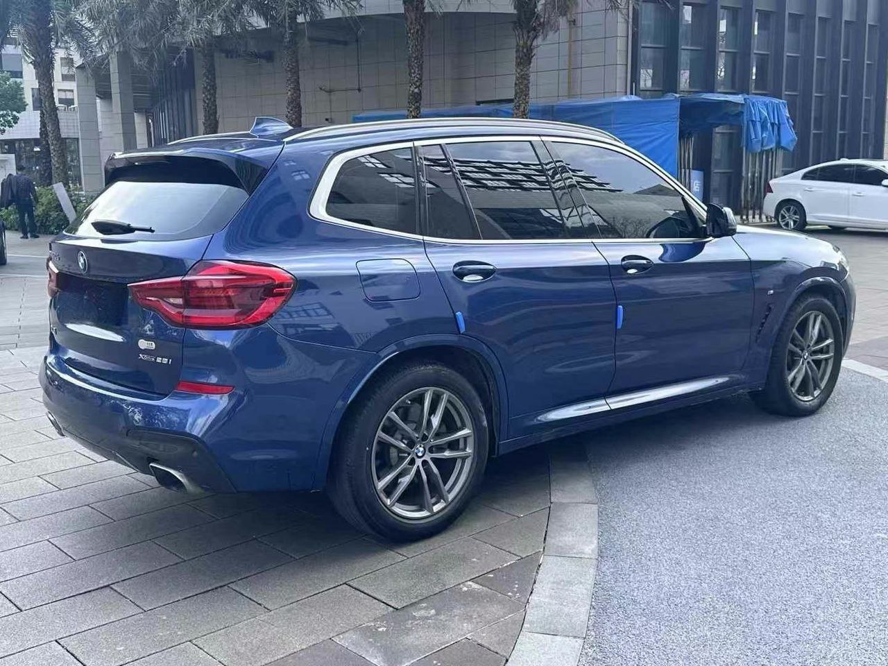 BMW X3 xDrive28i M Sport 2020 — изображение 6