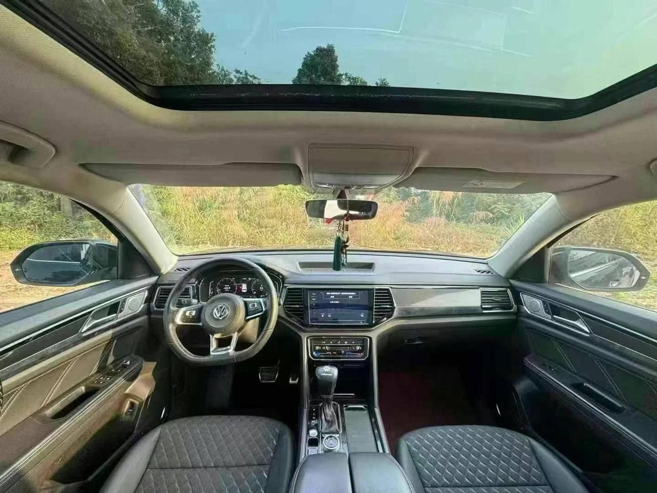 Volkswagen Teramont X 380TSI 7 seats — изображение 8