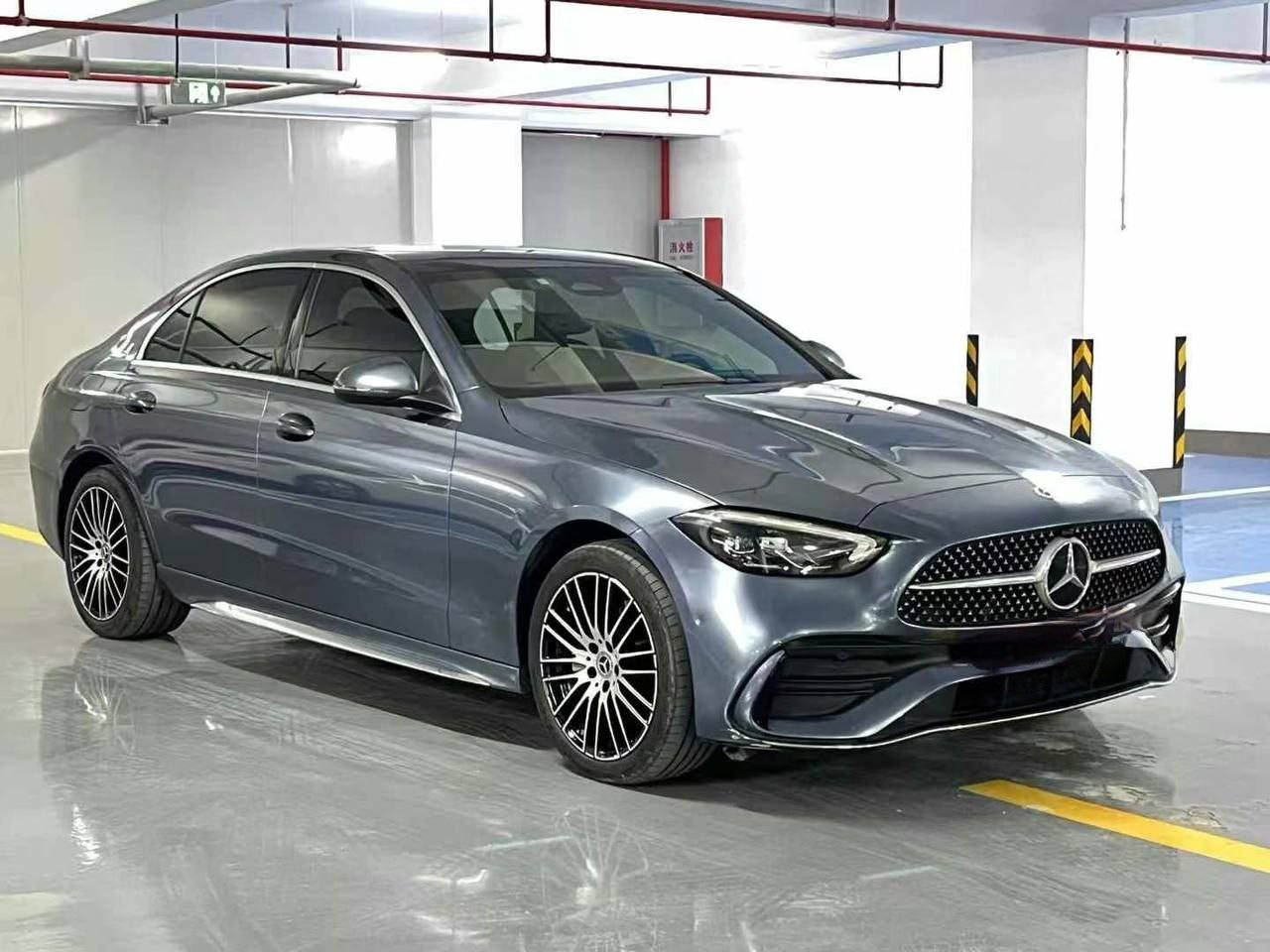 Mercedes-Benz C260L Sport 1.5T 2021