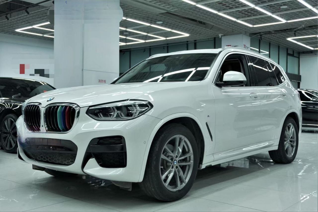 BMW X3 xDrive28i M Sport 2021 — изображение 2