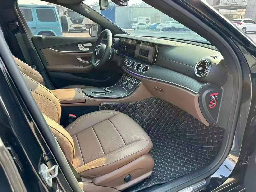 Mercedes-Benz E300L 2.0T 2023 — изображение 8