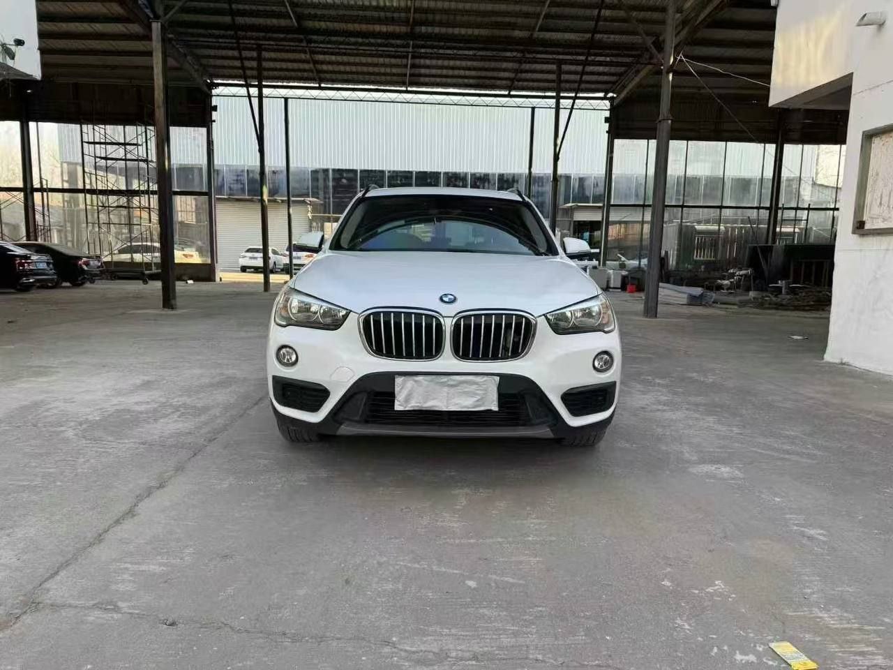 BMW X1 1.5T 140HP 2WD 2021 — изображение 2