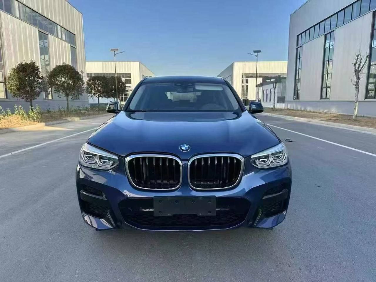 BMW X3 xDrive 25i M Sport Package 2021 — изображение 2