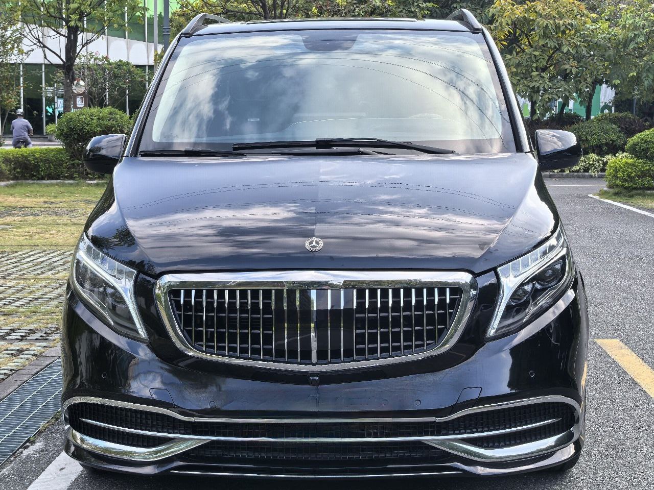 Mercedes-Benz Vito Business Edition 2.0T 2021 — изображение 2