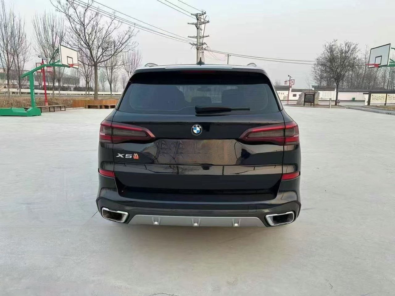 BMW X5 xDrive 30i M Sport 2.0T 2022 — изображение 4