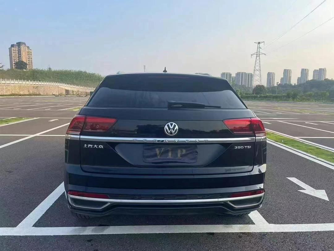 Volkswagen Teramont 380TSI Luxury Edition 2020 — изображение 3