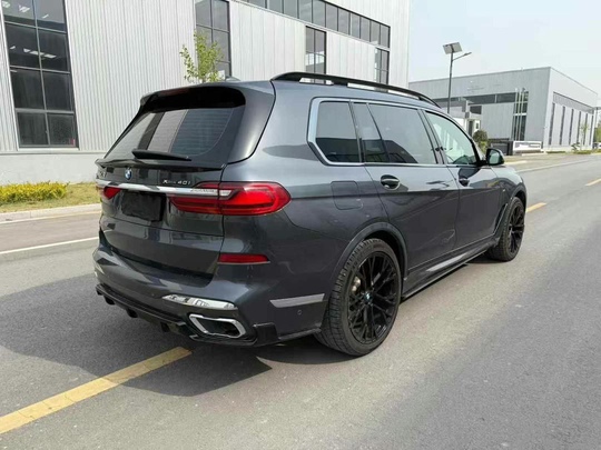 BMW X7 xDrive40i 3.0T 340 л.с. 4WD 2021 — изображение 6