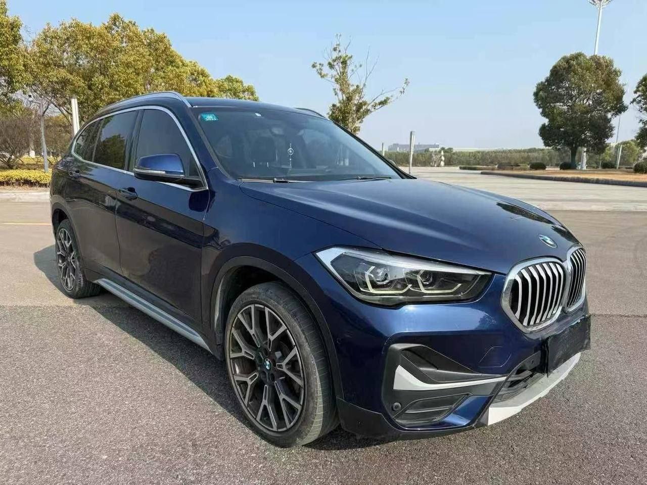 BMW X1 xDrive 25Li 2.0T 4WD 2020
