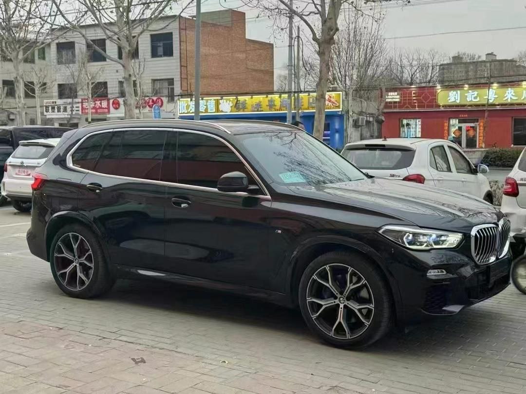 BMW X5 Xdrive 40i M Sport Package 2020 — изображение 2