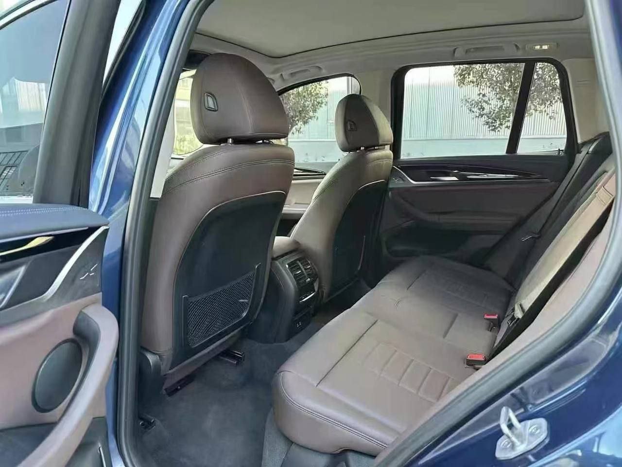 BMW X3 xDrive 25i M Sport Package 2021 — изображение 8