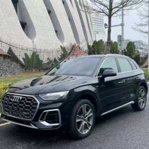 Audi Q5 45T 2.0T 4WD 2022
