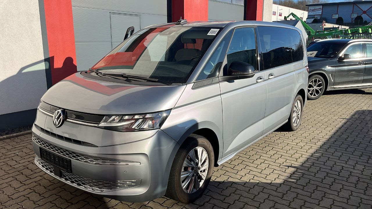 Volkswagen Multivan 1,5T 2022