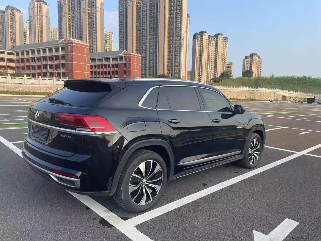 Volkswagen Teramont 380TSI Luxury Edition 2020 — изображение 4