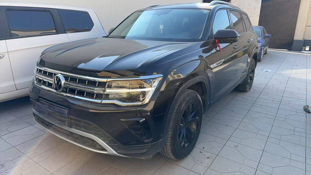 Volkswagen Teramont 380TSI 2.0T 2021