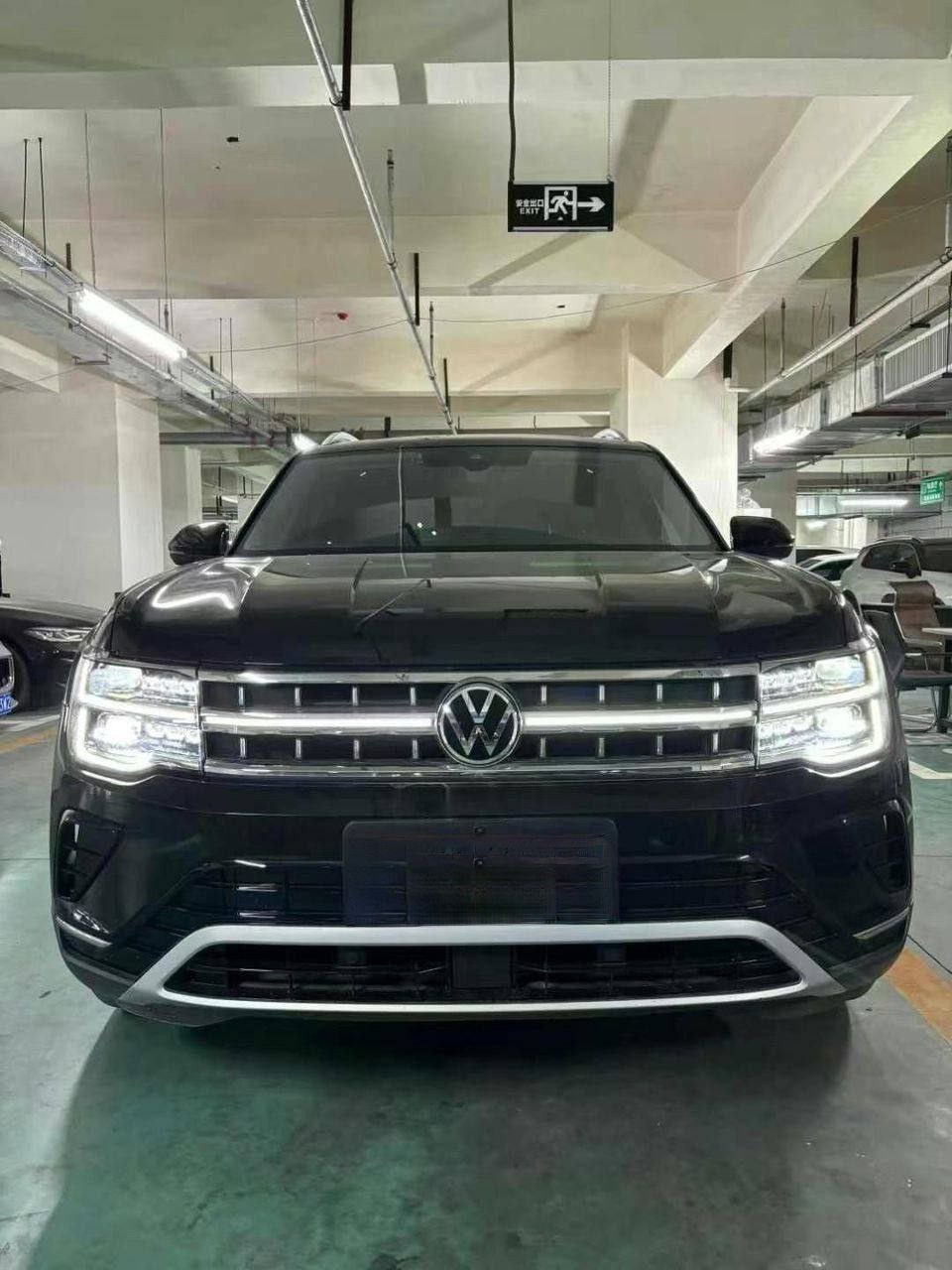 Volkswagen Teramont 380TSI 2.0T 2021 — изображение 2