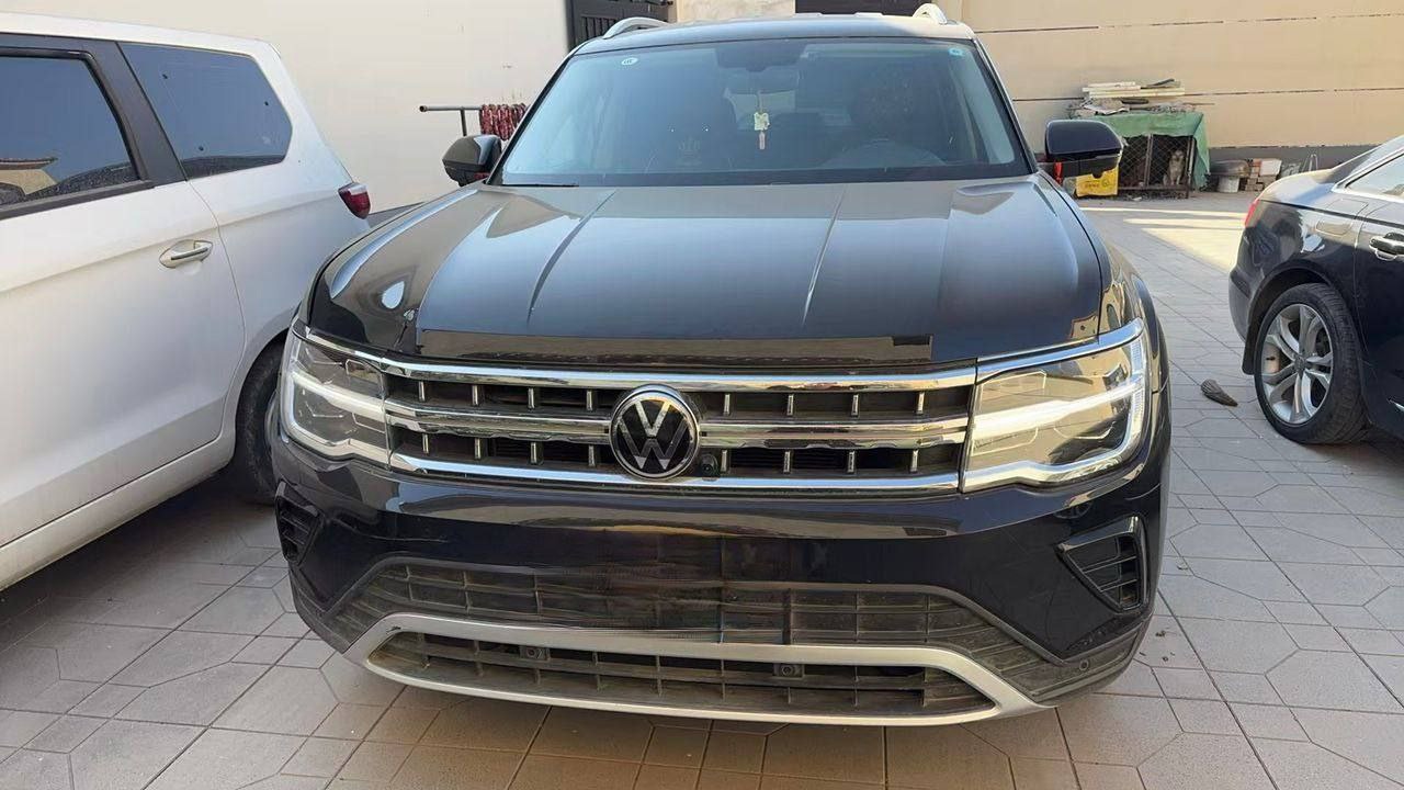 Volkswagen Teramont 380TSI 2.0T 2021 — изображение 3